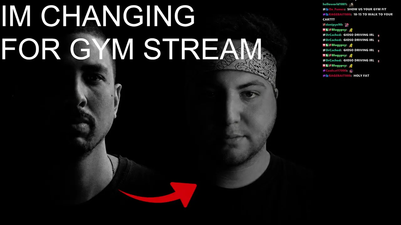 😡BLOODLINE / GYM STREAM LATER 😡 | Gioso King | Prodigy 4.0 WL