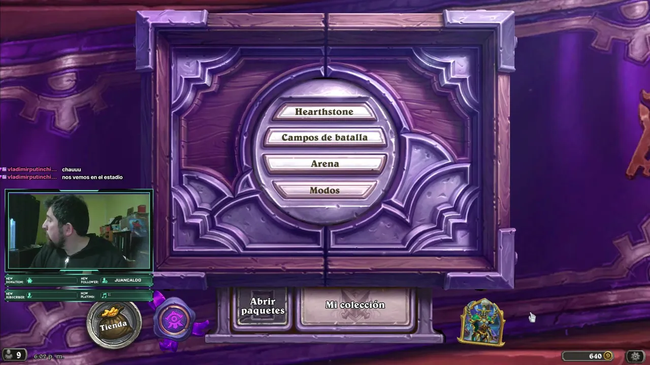 Hearthstone  2026