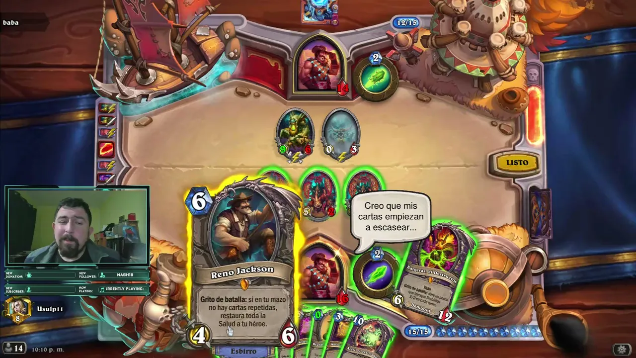 Hearthstone  2026