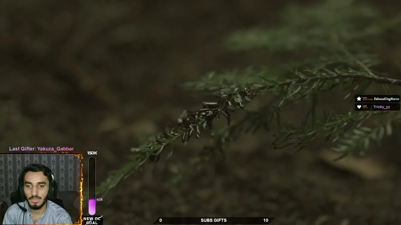 🔴 LIVE - MOVIE NIGHT : VIKINGS 😨 - PRP   -DAY 97