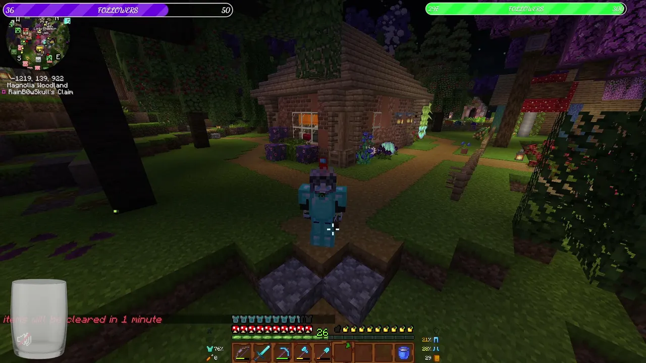 Homestead - Things are looking sus - come say hi