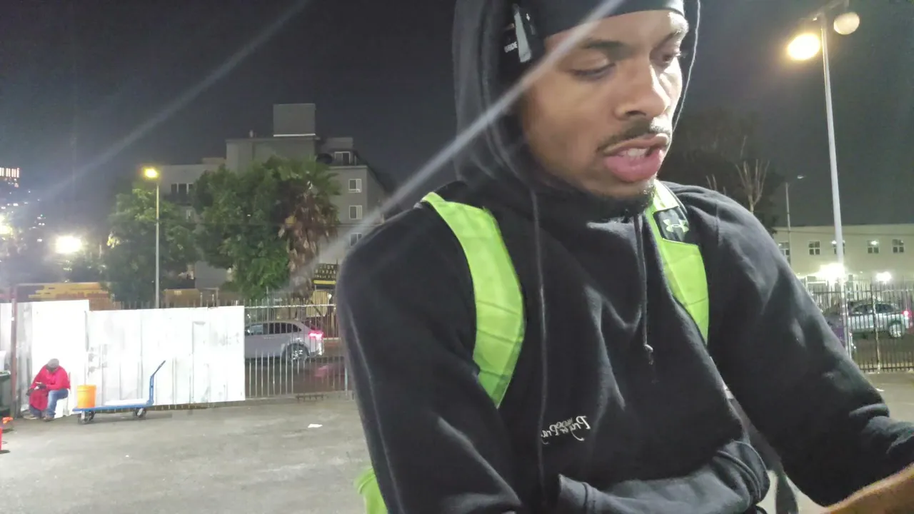 Last Homeless LA Stream | !discord !sub
