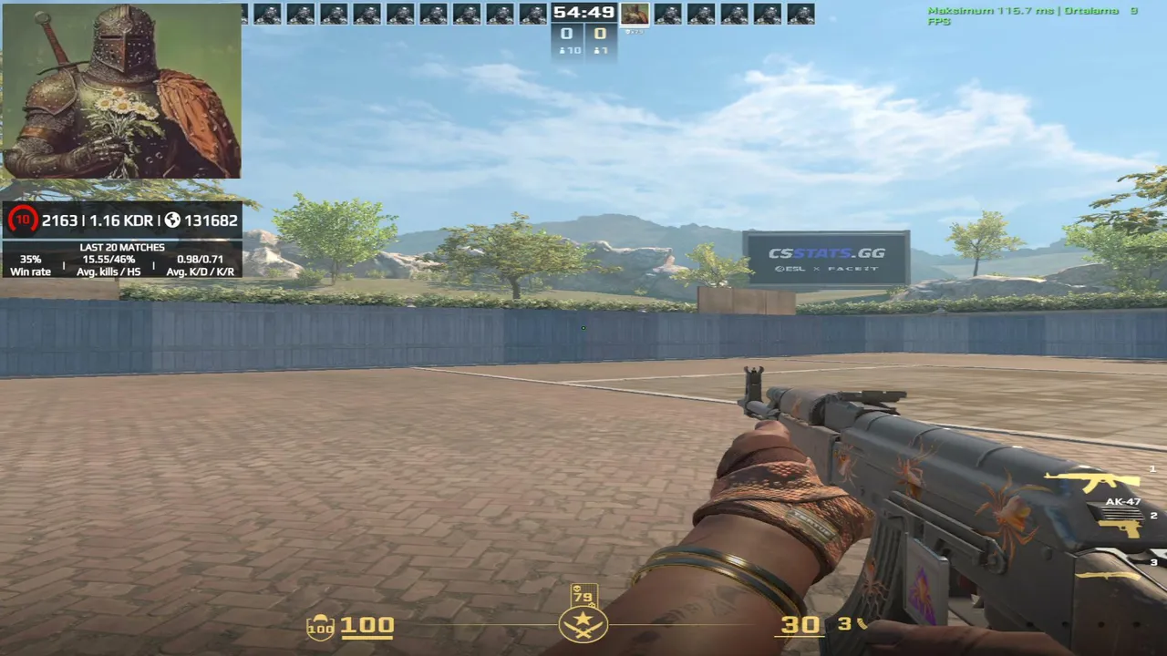 faceit kovalamaca
