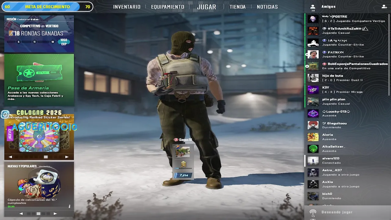 SI SOS DE BOQUITAA ENTRA Y SEGUII CHEEE💙💛💙| dale que se llega al verificadaooo. !Stream tranqui 🇦🇷