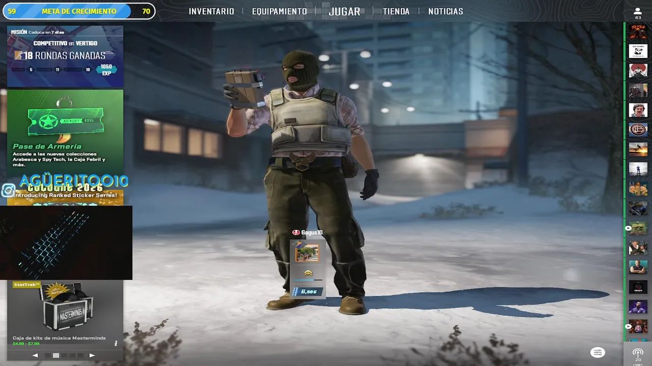 SI SOS DE BOQUITAA ENTRA Y SEGUII CHEEE💙💛💙| dale que se llega al verificadaooo. !Stream tranqui 🇦🇷