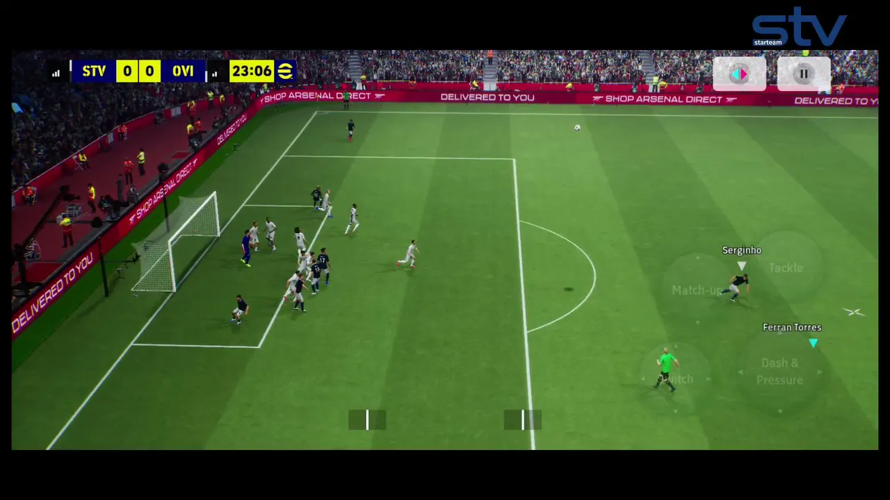 We trying to involve all players, new squad for new ambiance 😀 🔥