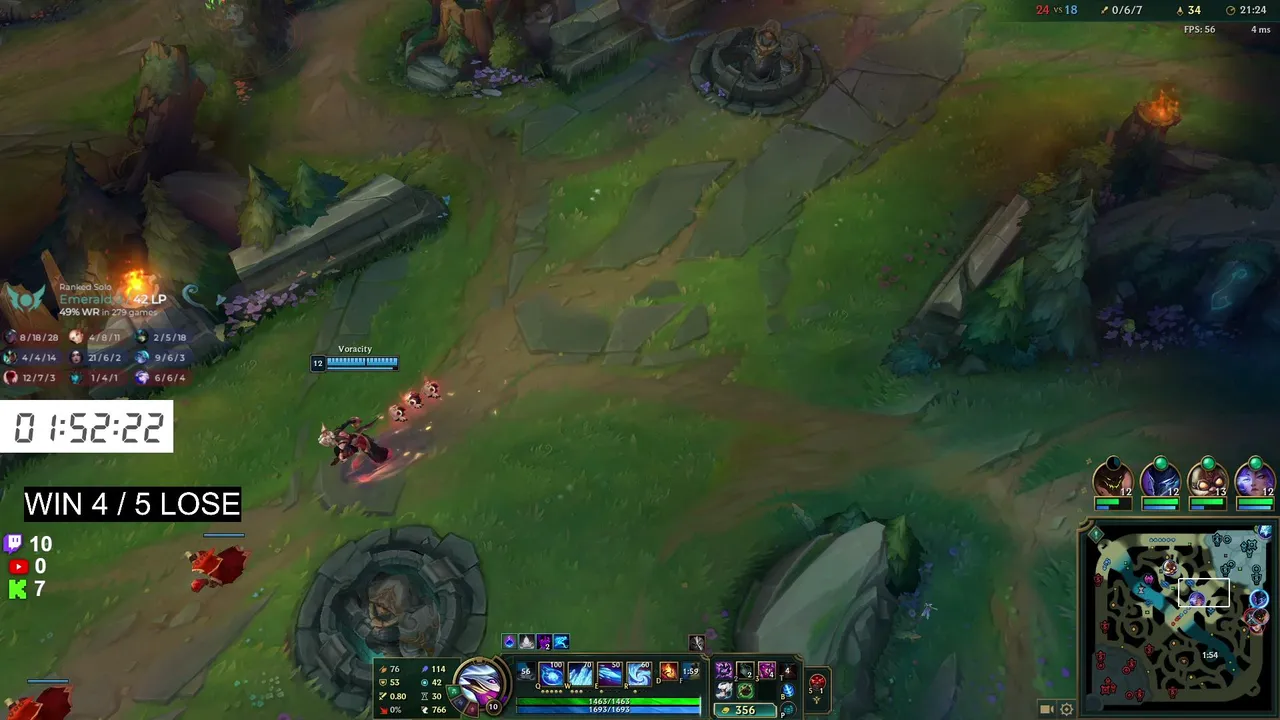 LIVE RERUN REPLAYS !repeat !pix !elo !pc !overlay