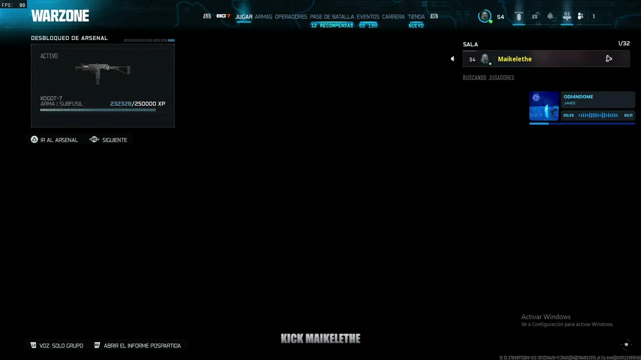 Enfermito del cod