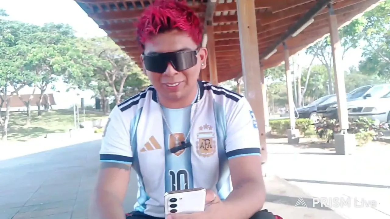 IRL EN EL PARQUE DE LA VEGA