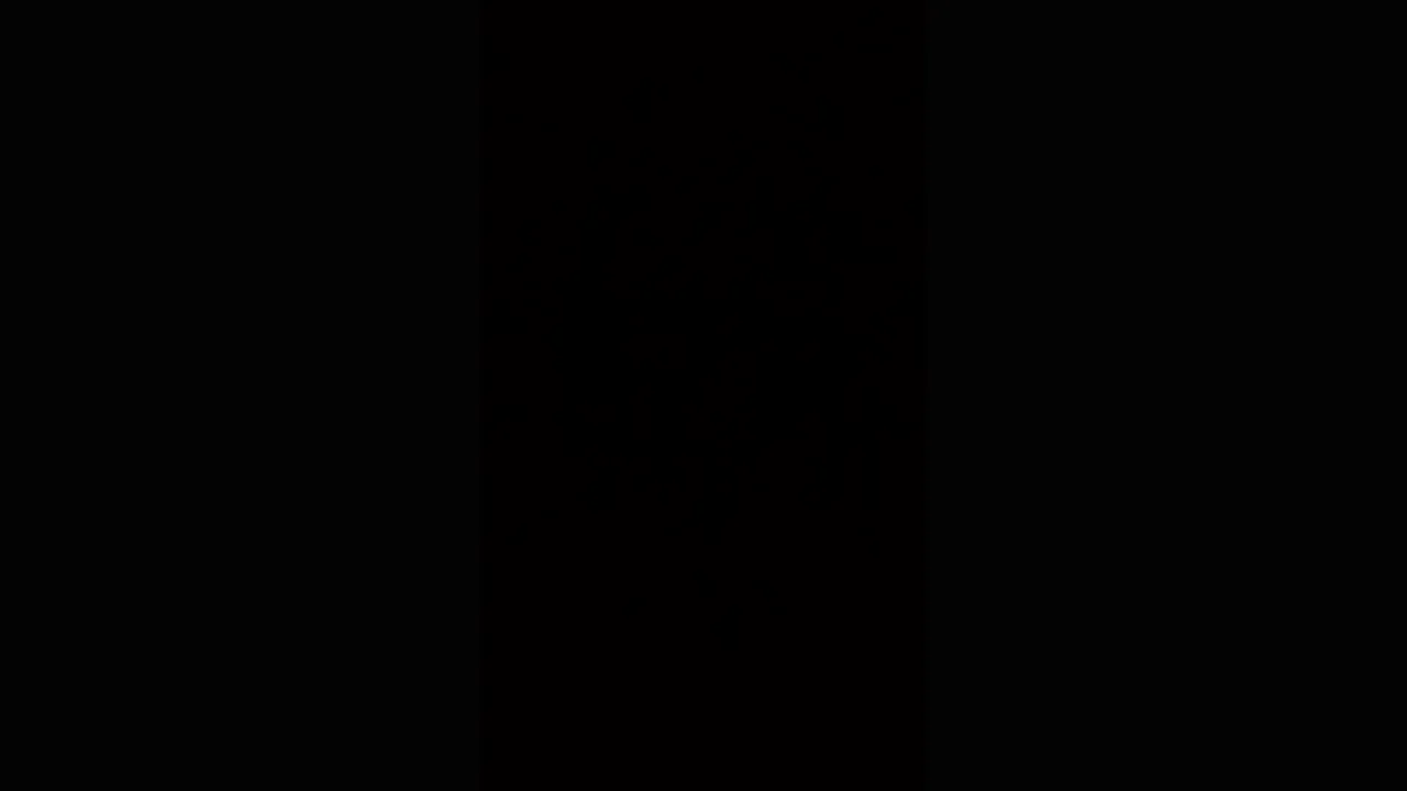 My first stream.