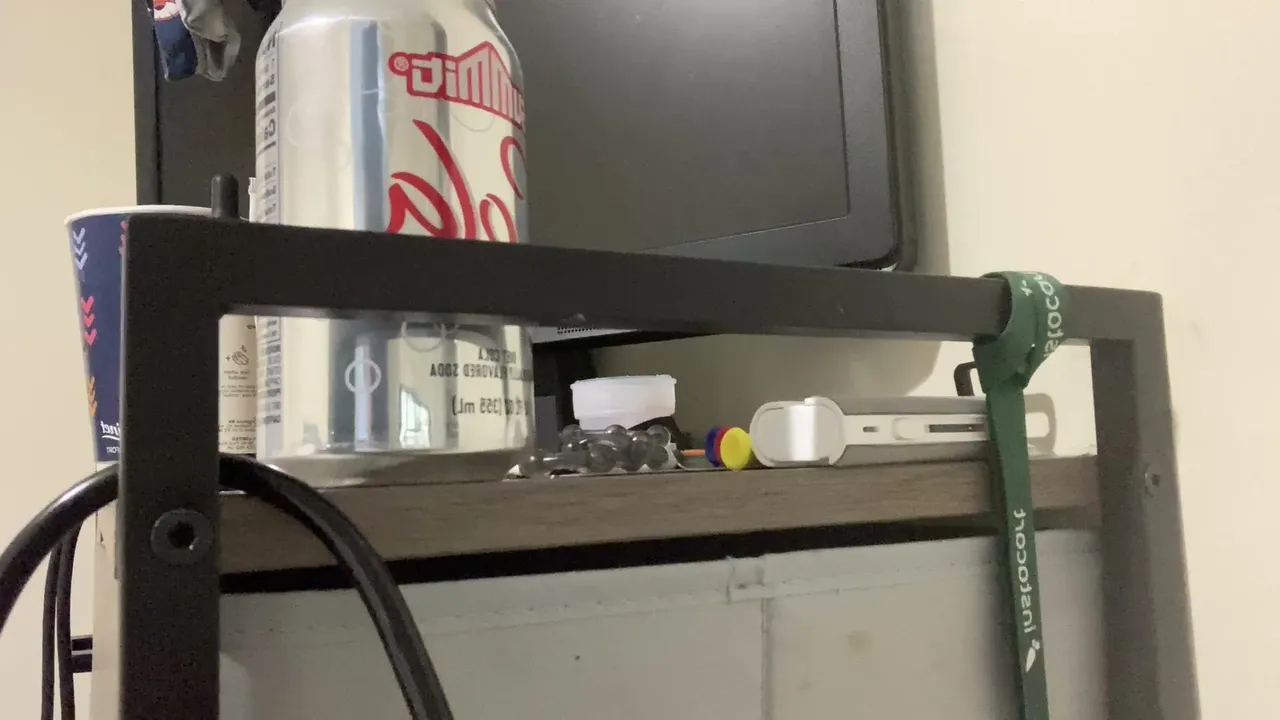 My first stream.