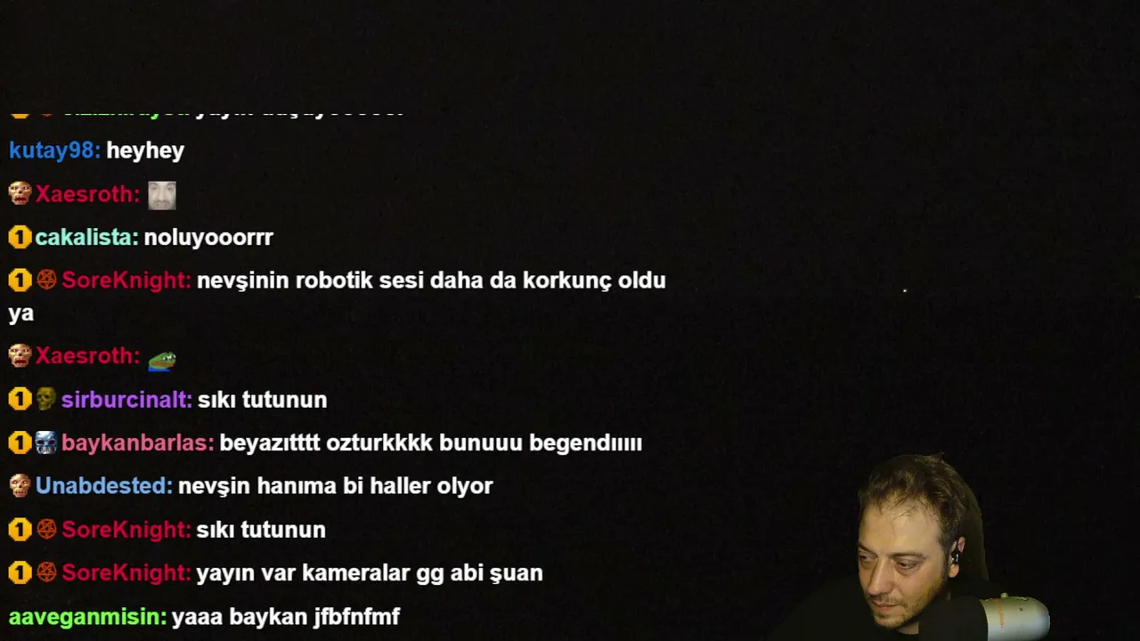 YALNIZ O ÖYLE DEĞİL ABİCİM // 07282026