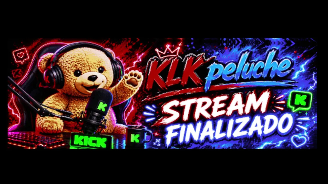 PASATE A VER EL LIVE ❤️🧸