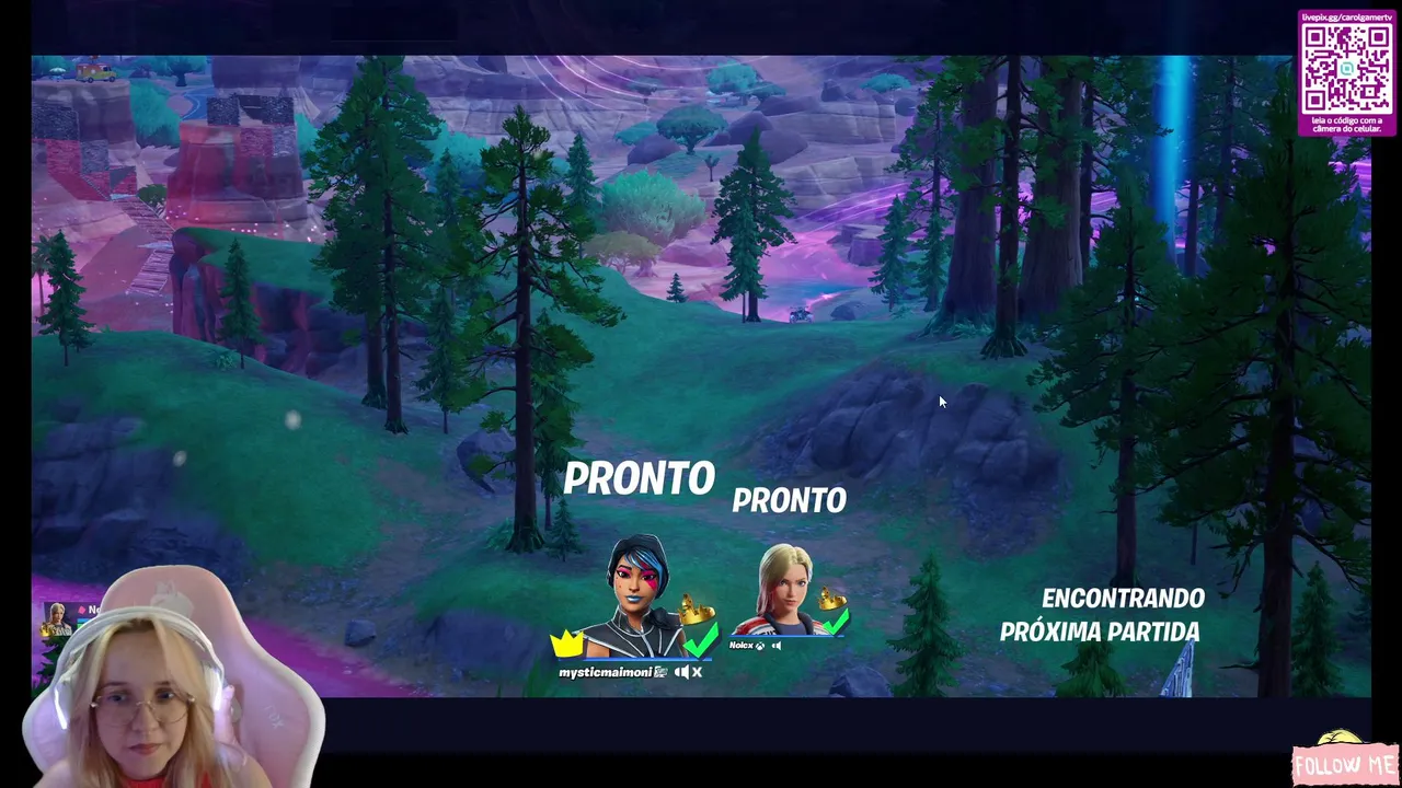 💚Kick Partners💚
 | Obrigada pelo apoio!