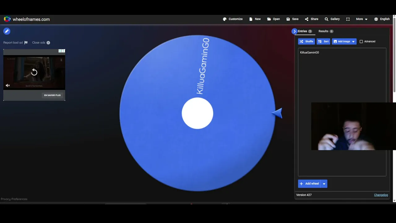 casino stream