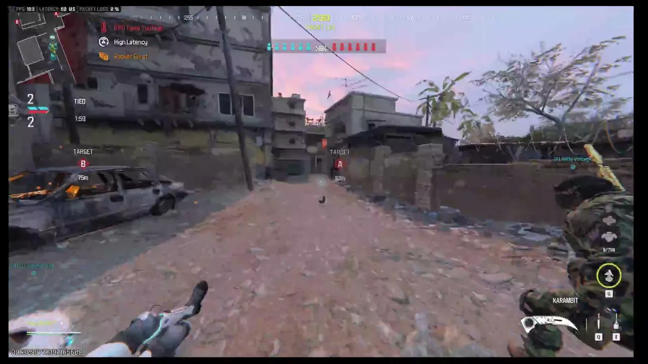 Streaming mw3 SND & Gunfight