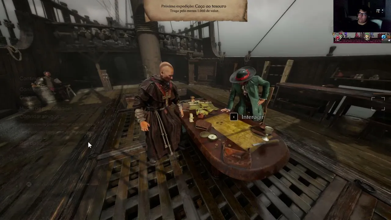 The Mound: Omen of Cthulhu: VEM VER EU TOMAR SUSTO!