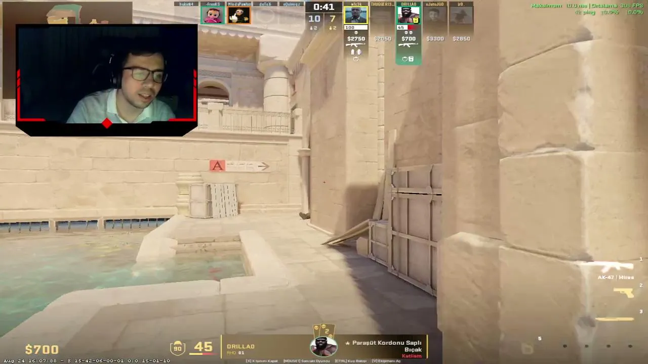 FACEIT FREE TAKILMACA