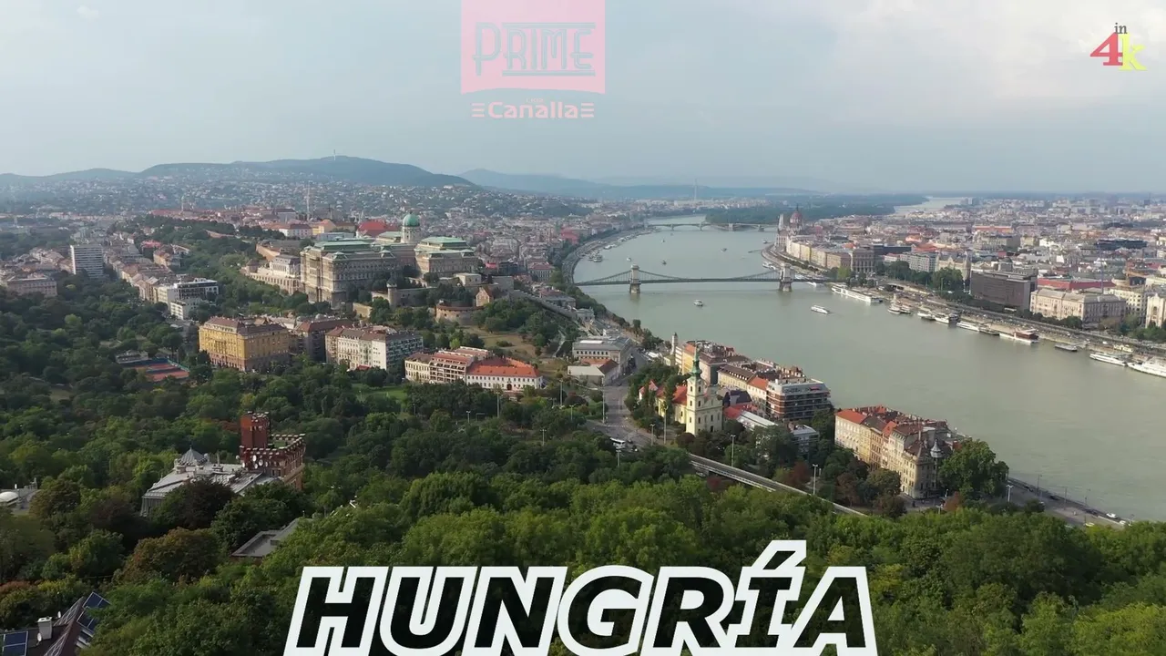 LIGA CANALLA PRIME | GP DE HUNGRÍA | FECHA 7