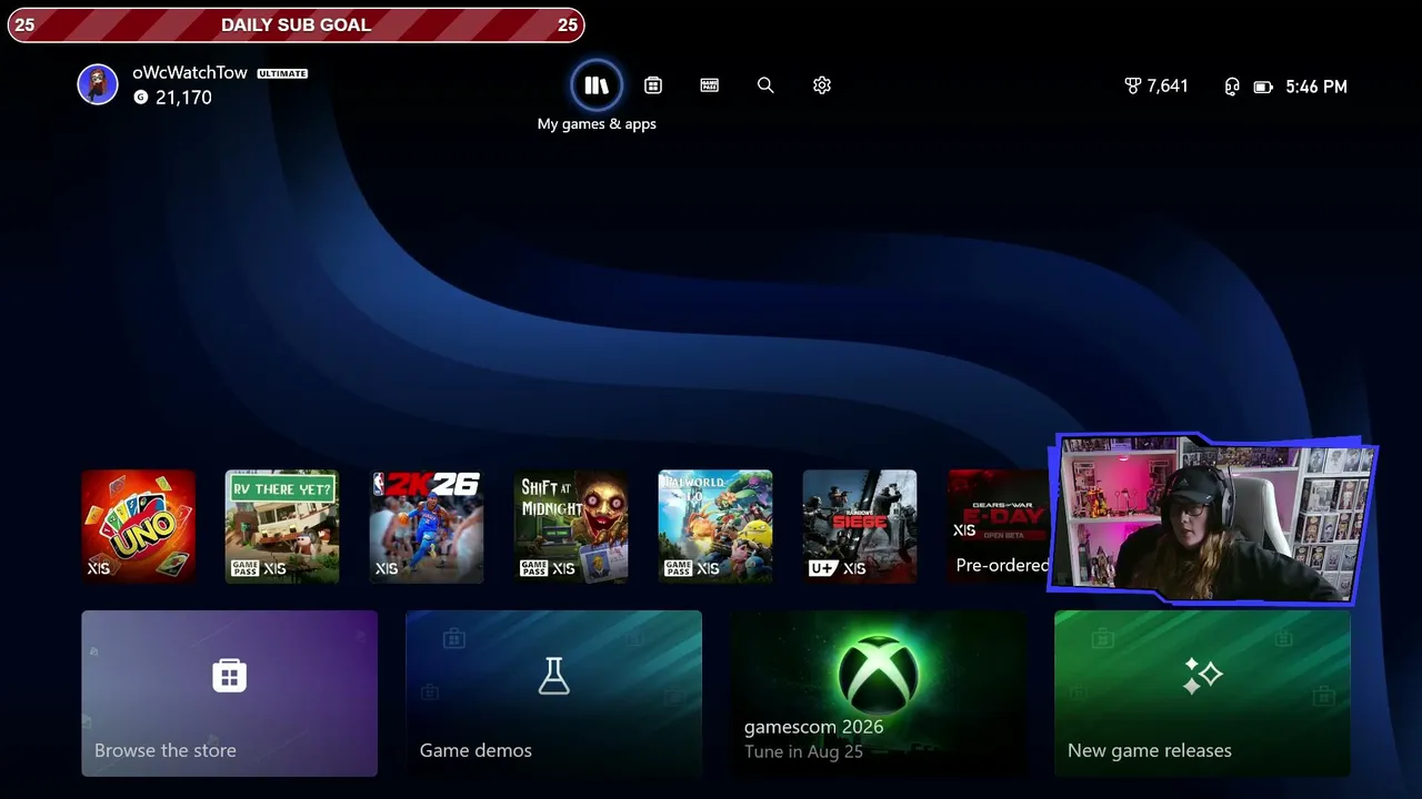 | Gaming with Viewers | Verification Grind | !socials | !discord | #oWc Follower Goal 665/700