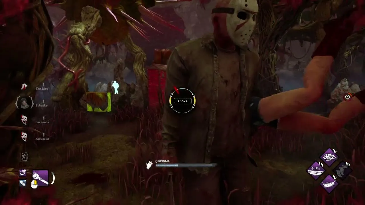 Köylü kuzenimle dbd !dbd !fun