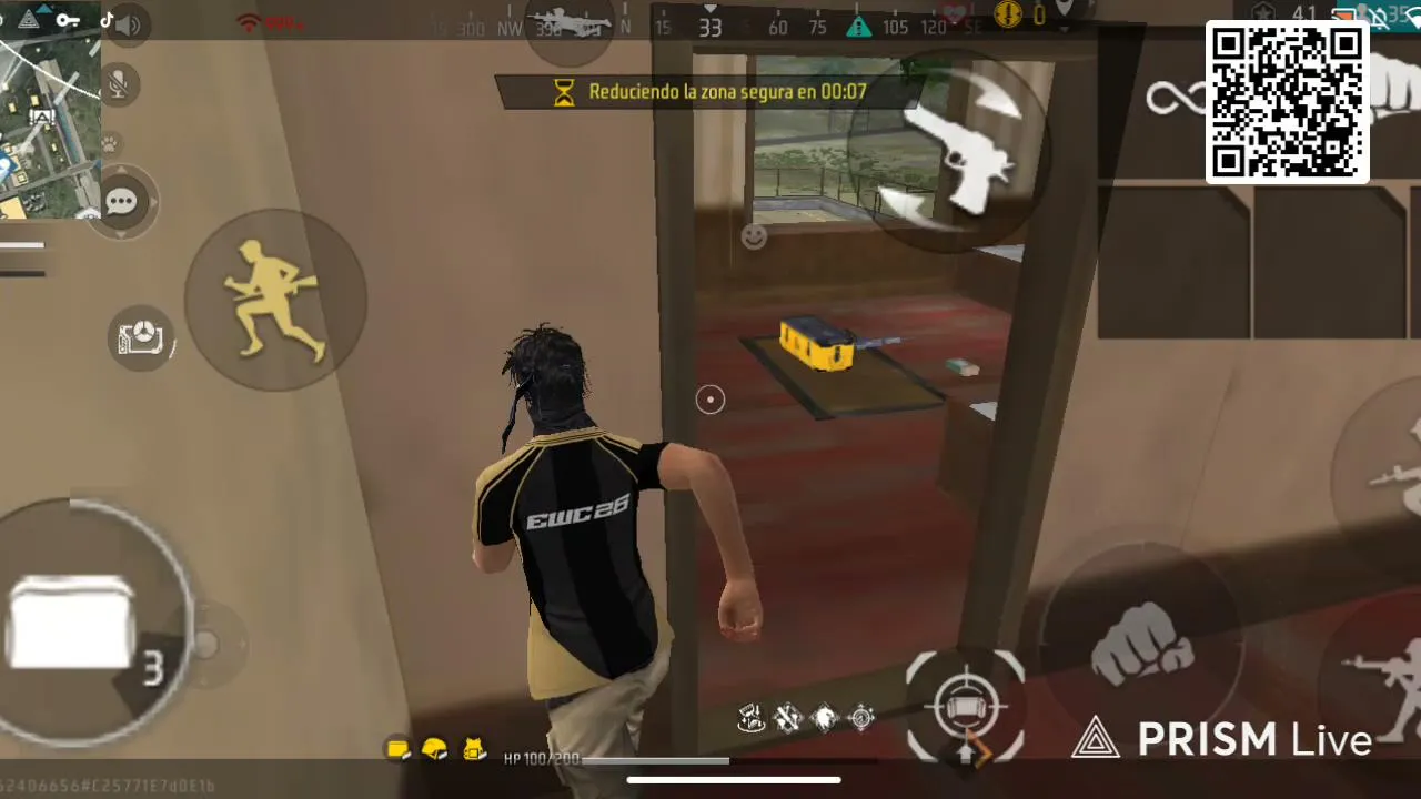 Transmisión en directo de NEMESIYT