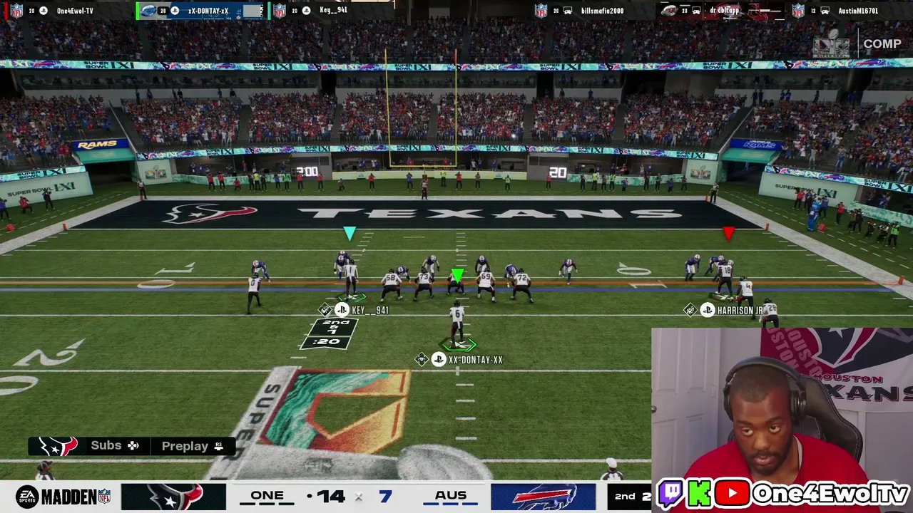 ⚫️ Madden 27 MUT SQUADS 🟢