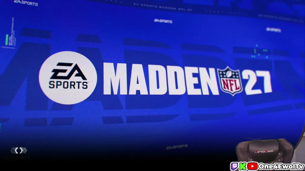 ⚫️ Madden 27 MUT SQUADS 🟢