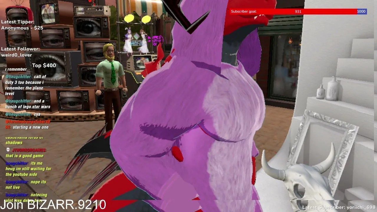 Miko Model - Art - - Dragon Vtuber