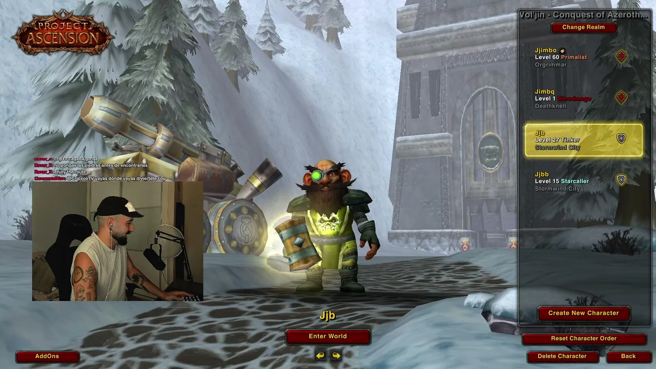 🍃🌿 PRIMALIST PVP | #CoA | Support Ofensivo 🍂🪨