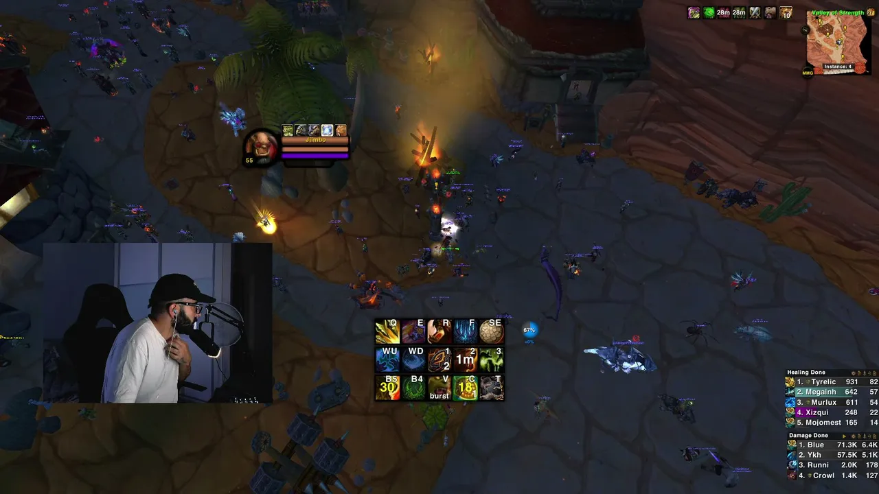 🍃🌿 PRIMALIST PVP | #CoA | Support Ofensivo 🍂🪨