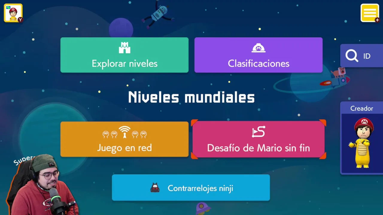 Modo Experto Infinito
