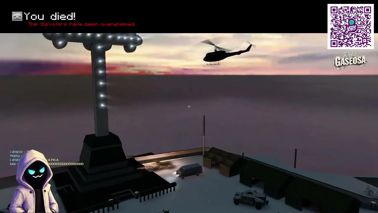 NOCHE DE LEFT 4 DEAD 2