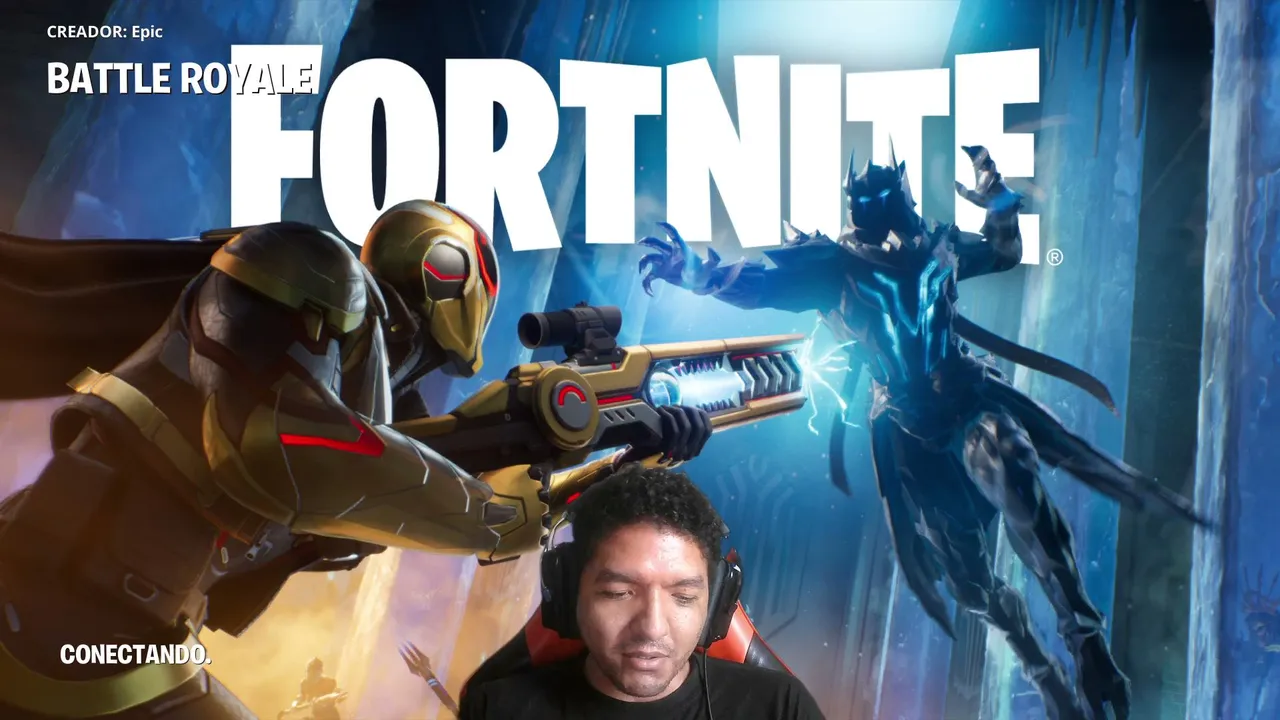 rank en blood, luego fortnite