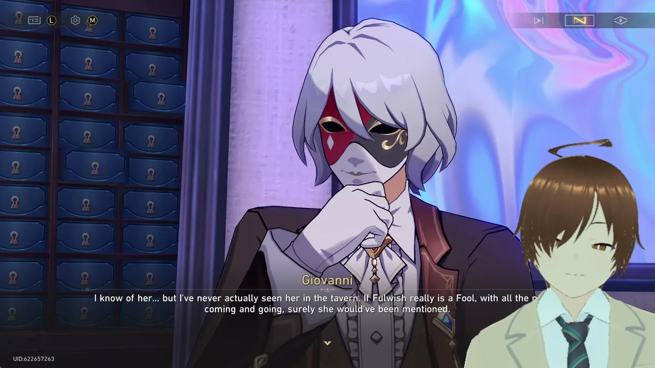 Honkai Starrail Rolling for FATE