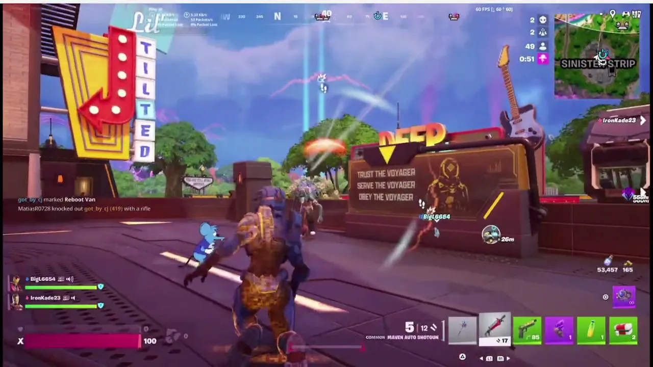 DID YOU SEE THAT!!