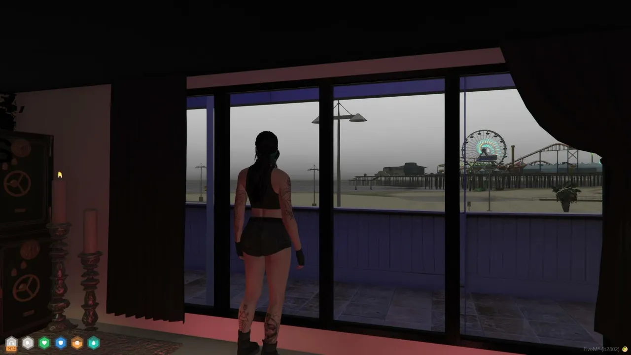 Sophie | Club First | Hounds x Zendetta | NoPixel