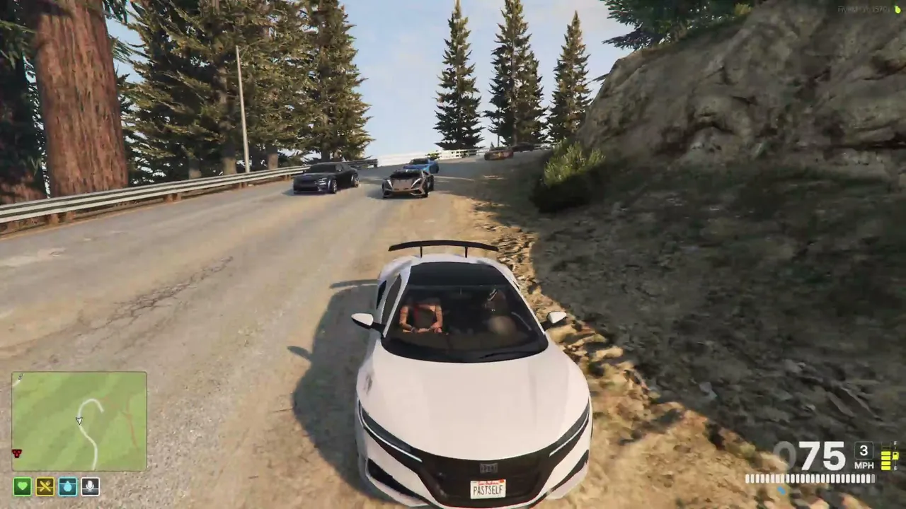 Sophie [lil guy version] | PRAYGE FOR TRANSPORT CONTRACT | NoPixel WL / ONX | GTA RP