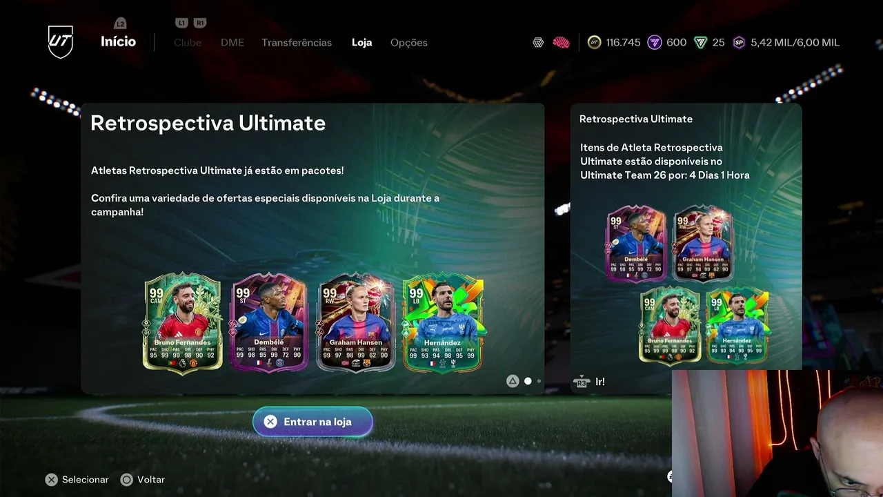 My first stream.