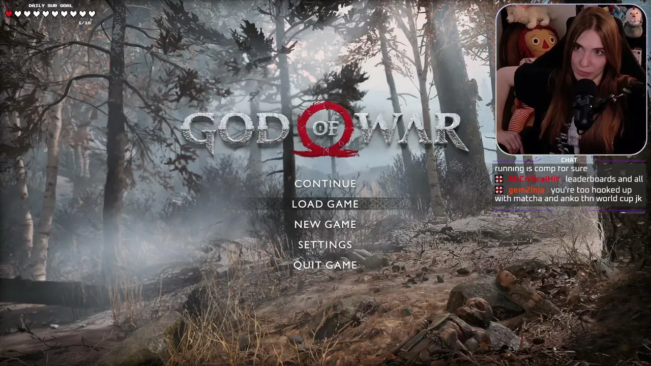 GOD OF WEDNESDAY - God of War 2018 Achievo Hunting 27/37