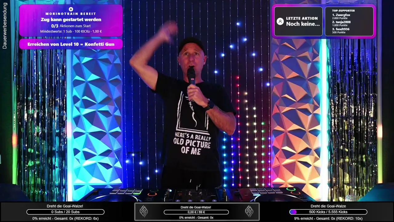 🎶 Mixed Music Humpday 🎶 MIKE KNALLEN VERBOTEN - !soundalerts !merch #ZusammenGehtMehr :-)