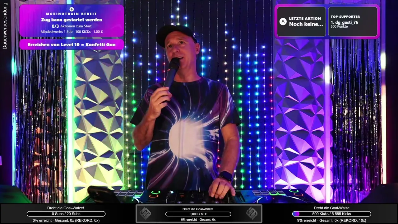 🎶 Dance Classics 🎶 MIKE KNALLEN VERBOTEN - !soundalerts !merch #ZusammenGehtMehr :-)