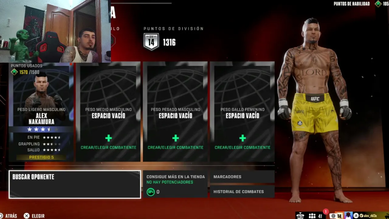 UFC 326
