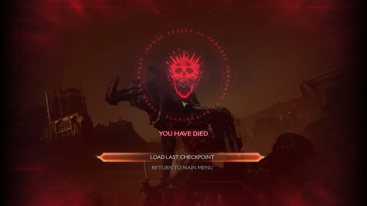 DOOM TDA "Extremo" La configuración Imposible