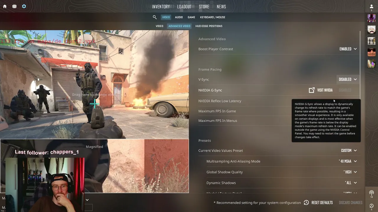 CS2 Rankedy! 
Na tento gameplay niesi ready! (total noob)