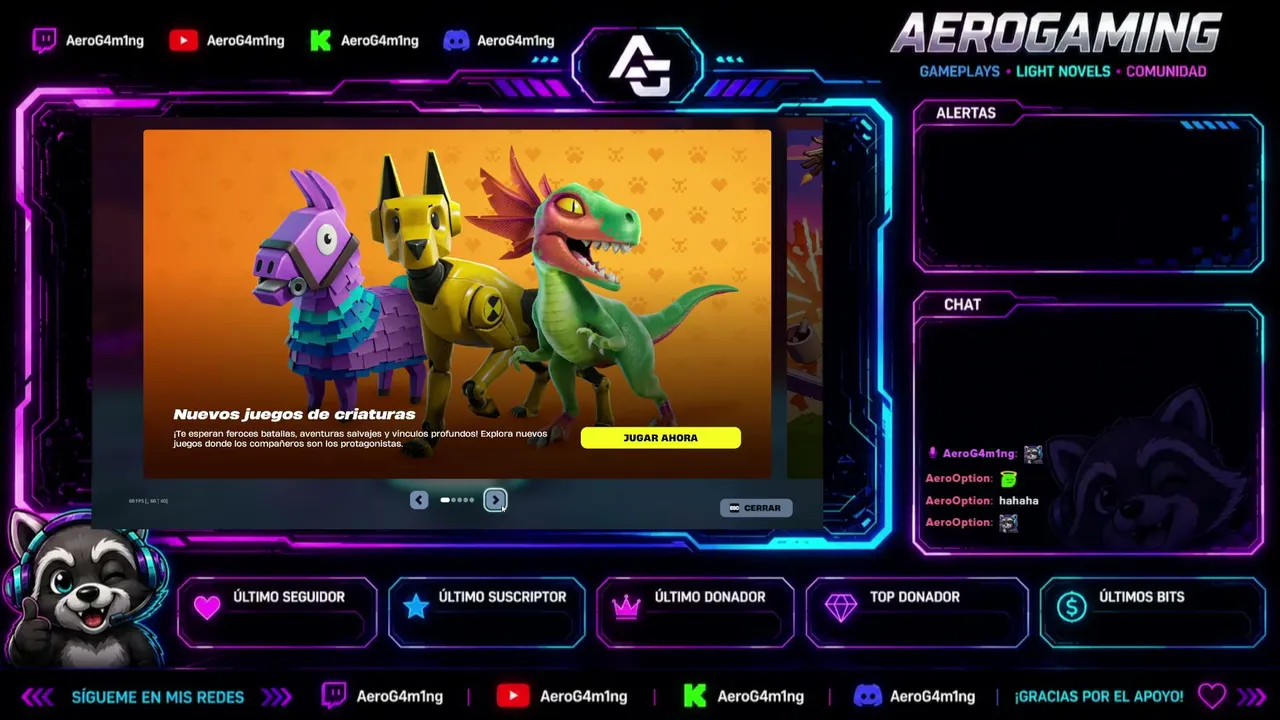 Fortnite / A ver que sale hoy!!