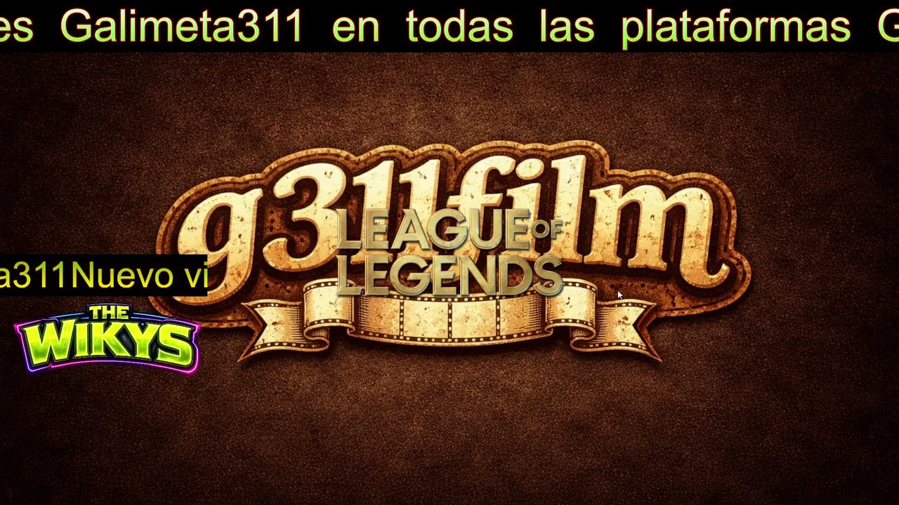 TheWikys en accion!!!