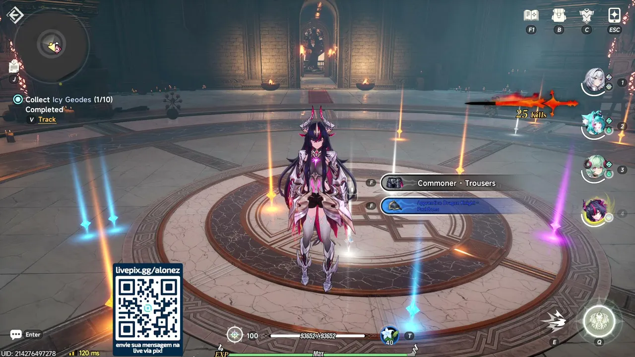 Bleach Soul Resonance - Ichigo TrueShikai chegooouuuu!!!!!!

E daqui a pouco seguindo com os outros jogos