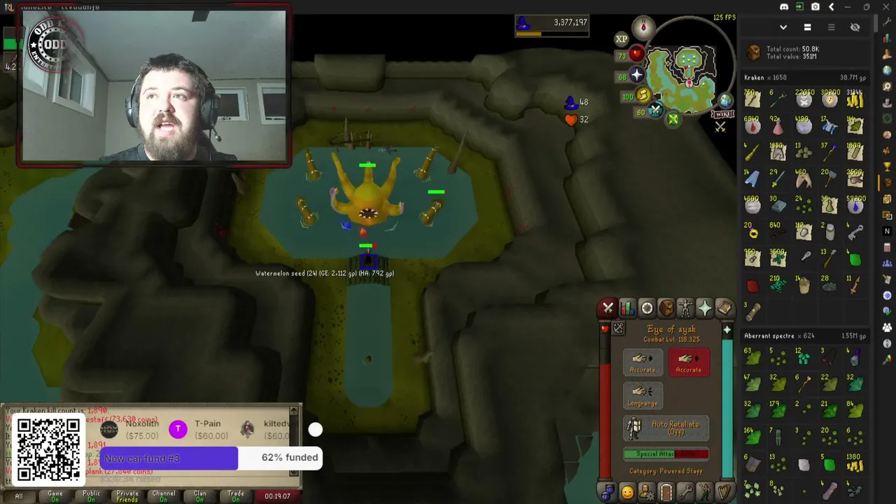 OSRS & Chill
