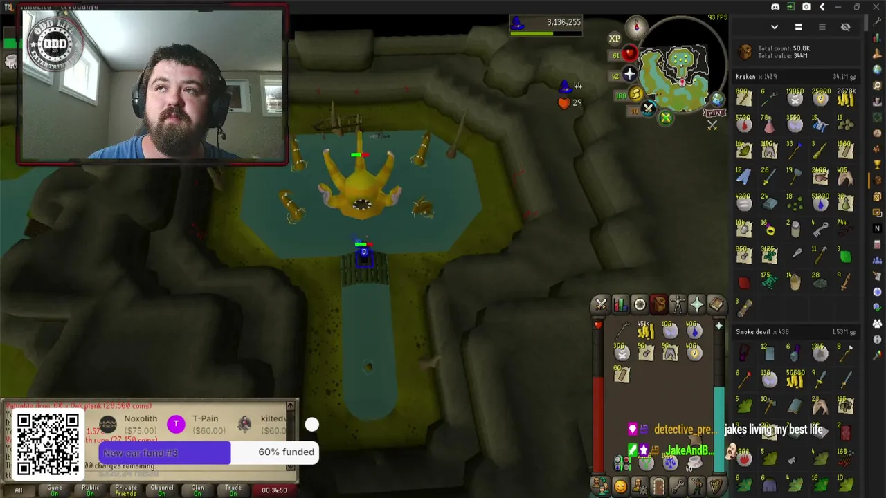 OSRS & Chill